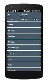 KJV Bible with Apocrypha for PC screenshot 3