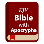 KJV Bible with Apocrypha APK