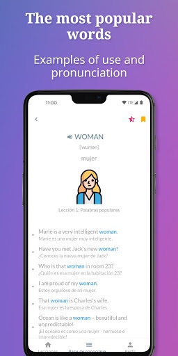Livango - English For Free for PC screenshot 3