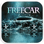 Classic Car Emoji Keyboard for PC