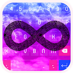 Infinity Emoji Keyboard Theme for PC