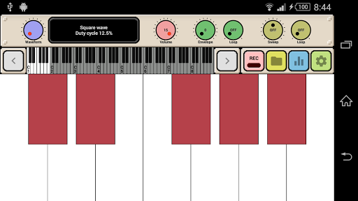 Piconica for PC screenshot 1