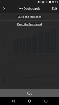 Klipfolio for PC screenshot 2