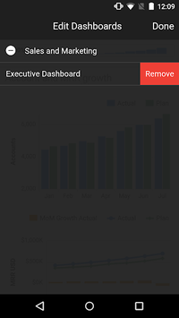 Klipfolio for PC screenshot 3