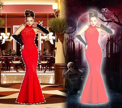 Ghost Photo Maker for PC screenshot 1