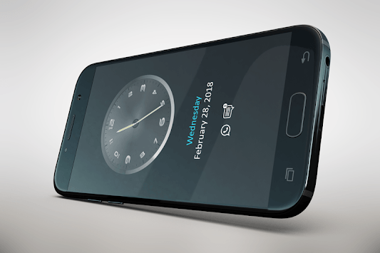 Amoled - Always on Display for PC screenshot 1