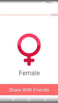 Sex of My Phone - Male or Female? (Gender Checker) for PC screenshot 2