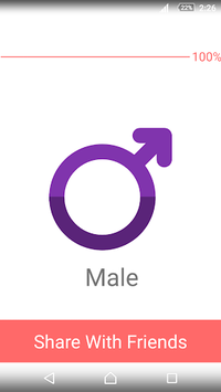 Sex of My Phone - Male or Female? (Gender Checker) for PC screenshot 3