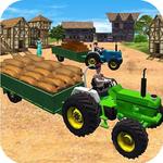 Tractor Farming Simulator 3D Tractor Game APK