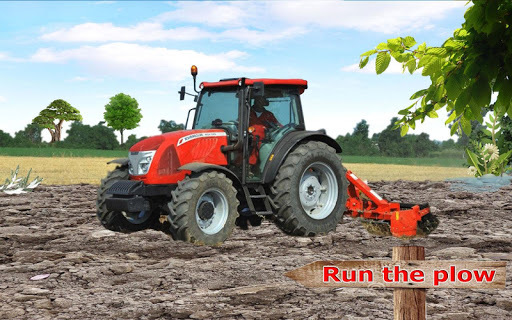 Tractor Farming Simulator 3D Tractor Game for PC screenshot 3