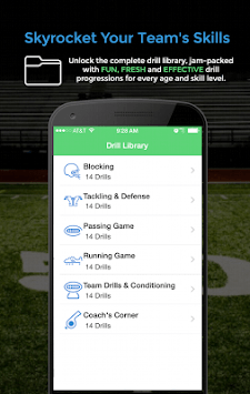 Football Blueprint for PC screenshot 1