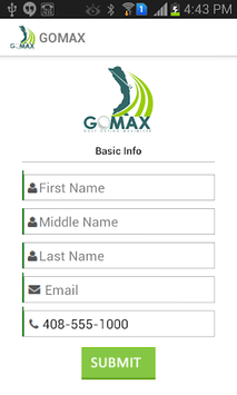 GoMax for PC screenshot 1