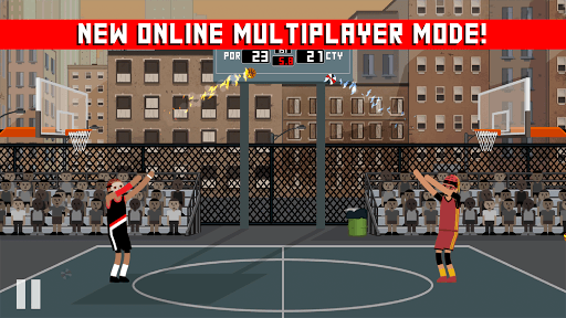 Hardwood Rivals Basketball for PC screenshot 1