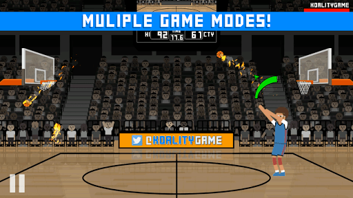 Hardwood Rivals Basketball for PC screenshot 3