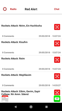 Red Alert: Israel for PC screenshot 1