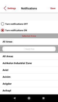 Red Alert: Israel for PC screenshot 3