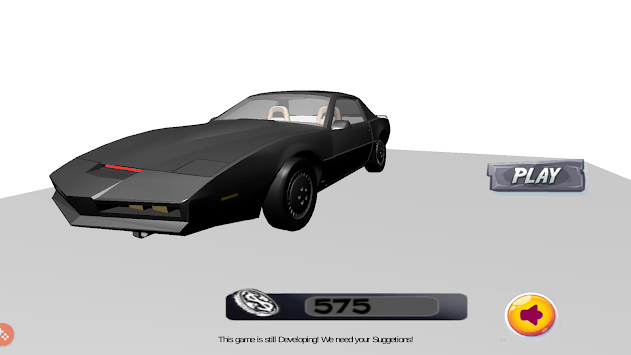 KR : The KITT GAME for PC screenshot 2