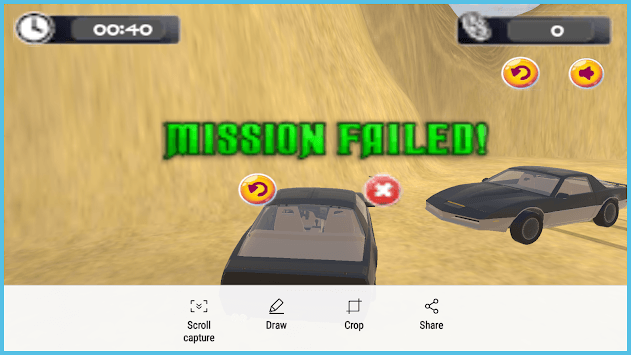 KR : The KITT GAME for PC screenshot 3