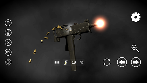 Real Guns & Firearms Simulator 3D for PC screenshot 1