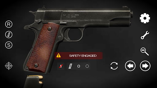 Real Guns & Firearms Simulator 3D for PC screenshot 2