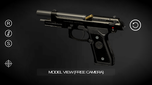 Real Guns & Firearms Simulator 3D for PC screenshot 3