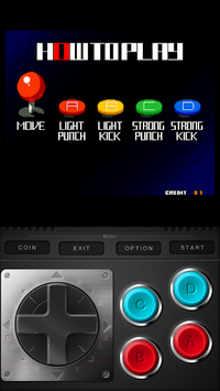 Kof 2004 Fighter Arcade for PC screenshot 1
