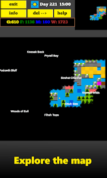 RAWAR2 offline strategy game (RTS) for PC screenshot 1