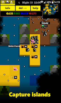 RAWAR2 offline strategy game (RTS) for PC screenshot 2