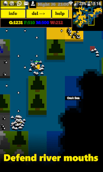RAWAR2 offline strategy game (RTS) for PC screenshot 3