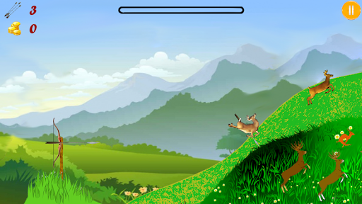 Archery bird hunter for PC screenshot 2