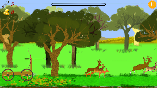 Archery bird hunter for PC screenshot 3