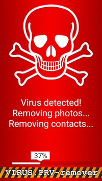 Virus Maker prank for PC screenshot 1