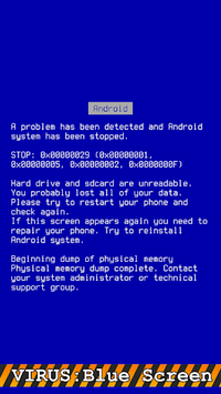 Virus Maker prank for PC screenshot 2