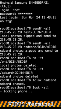 Virus Maker prank for PC screenshot 3