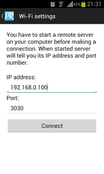 Presentation Remote for PC screenshot 2