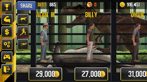 Jurassic Survivor for PC screenshot 1