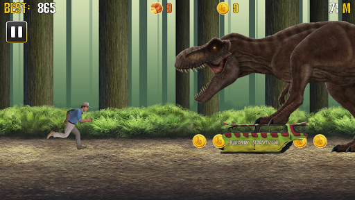 Jurassic Survivor for PC screenshot 2