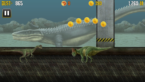 Jurassic Survivor for PC screenshot 3