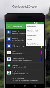 Light Manager - LED Settings for PC screenshot 1