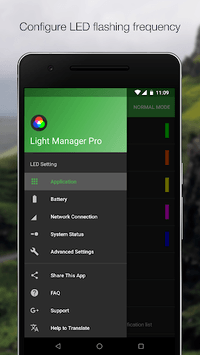 Light Manager - LED Settings for PC screenshot 2