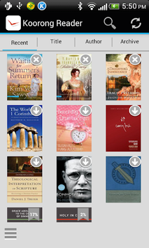 Koorong Reader for PC screenshot 2
