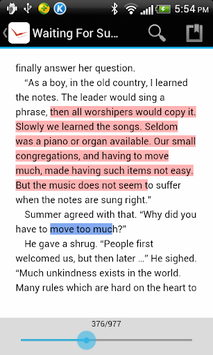 Koorong Reader for PC screenshot 3