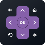 Rokie - Remote for Roku for PC