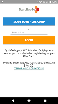 Scan, Bag, Go for PC screenshot 1