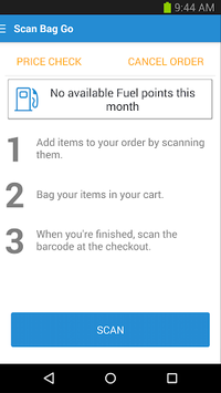 Scan, Bag, Go for PC screenshot 2
