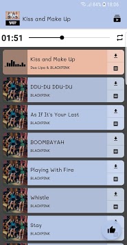 Blackpink Offline - KPop for PC screenshot 2