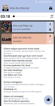 Blackpink Offline - KPop for PC screenshot 3