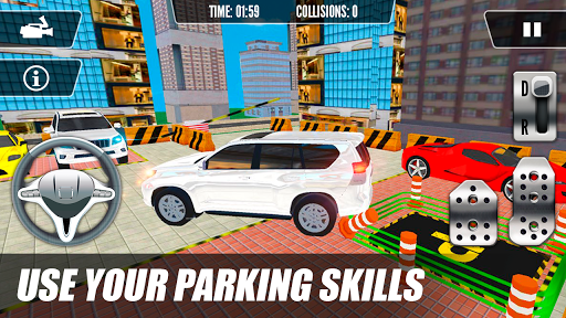 Prado Parking Amazing Adventure for PC screenshot 1
