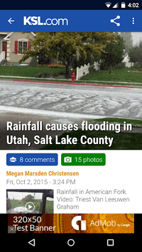 KSL News for PC screenshot 3
