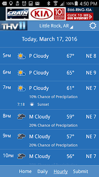 THV11 Weather for PC screenshot 3